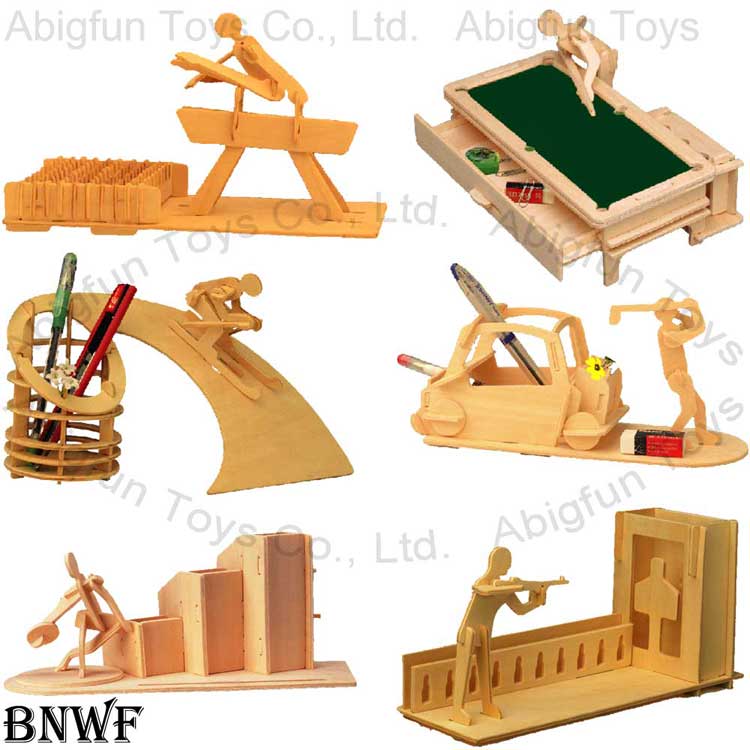 ., Ltd. | wood craft model, 3d wooden puzzle, wooden construction kit 